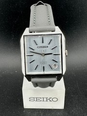 Citizen Autodate Men’s Automatic Silver Dial Date Watch 31mm 52301-Y