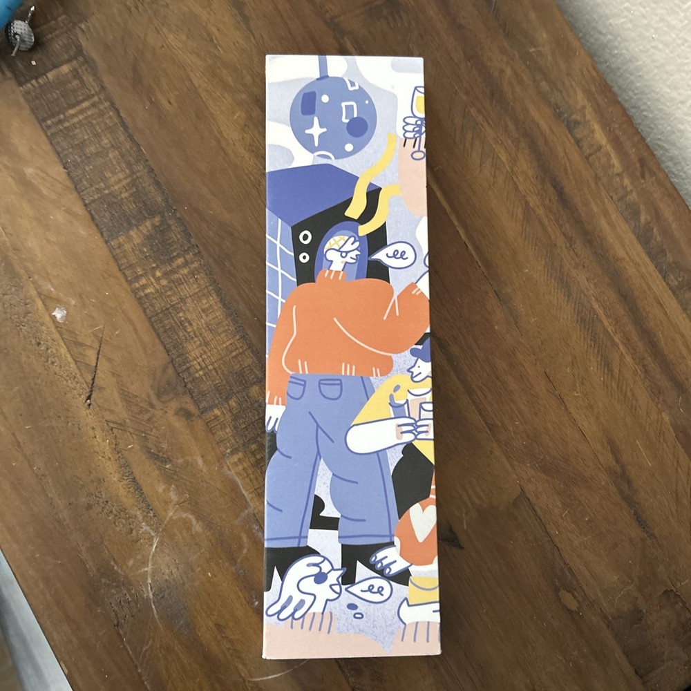 Mr Jones Watch Houseparty Limited 145/200