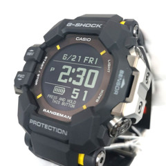 CASIO G-SHOCK MASTER OF G Rangeman GPR-H1000-1JR Black Men’s Watch New in Box