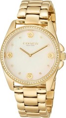 Coach Watch GREYSON 14504109 Women’s Gold