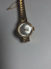 Vintage Swiss 17J Selza Ladies Cocktail Watch