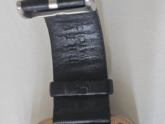 Brew Watch Co. LMTD Edition Special Blend Silver and Tan. RARE COLLECTOR’S EDTN