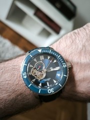 Pagani Design pd-1674 Men’s Automatic Dive Watch Sapphire NH39A 200M Luminous
