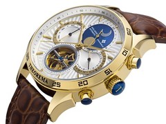 Theorema Kingston GM117-3 german watch Brand new