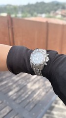 Sector 950 No Limits Automatic Chronograph 300M Titanium 41mm Full Set Vintage