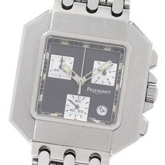 Pequignet Moorea Square Chronograph Quartz Men’s Watch B Grade
