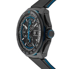 New Tag Heuer Formula 1 Automatic Chronograph Black Men’s Watch CBZ2084.FT8097