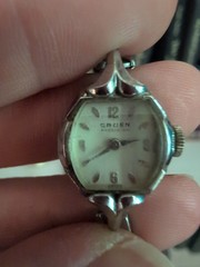 Collection Of 4 Vintage Watches – Gruen, Timex, Guess, Vera Bradley