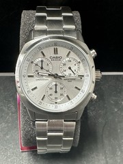Casio BEM-502D-7A Beside Series Chronograph Men’s Watch