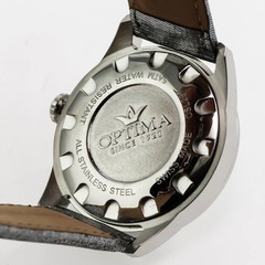 Optima – Swiss Watch – OSL297-SL-2 Quartz 32 x 45mm OSL297 50 meters (5 ATM
