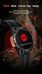 Multifunctional Smartwatch, Bluetooth Call, Compass, Sports Fitness Tracker