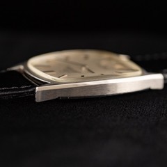 1969 Omega Constellation Chronometer Automatic Tonneau Ref. 153.014 Serviced!