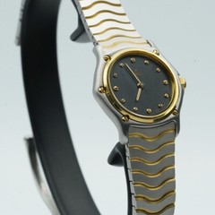 Ebel Sport Classique 23Mm Steel/Gold Quartz Mini 1057901 Watch E305