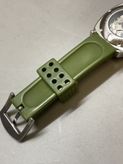 M249 Working Item Spinnaker Automatic (Hull California Automatic) SP 5071 See Th