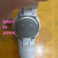 CASIO G-SHOCK DW-5600 Madoka Magica Kyubey Watch