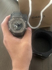 Gshock Watch GA2100
