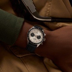 TIMEX TW2Y19300 Waterbury Heritage Chronograph