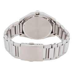 Citizen Octangle Eco-Drive White Dial Unisex Watch BM7620-83A