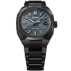 SEIKO ASTRON SBXY107 NEXTER Starry Sky Limited Titanium Radio Solar 39.6mm Watch