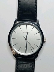 Mens Sekonda Casual Everyday Watch NK3531 Working Battery In Used Condition