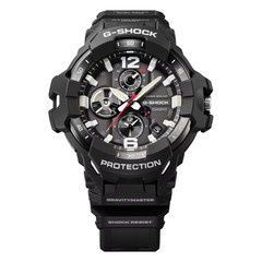 *BRAND NEW* Casio G-Shock Gravity Master Black Dial Resin Men’s Watch GRB300-1A