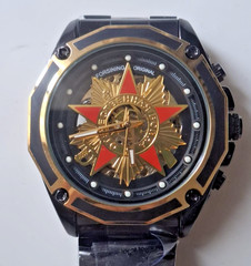 automatic red star watch automatic red star watch WWII