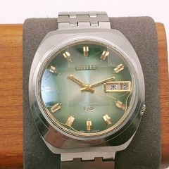 Citizen Sevenstar V2 0624-1 Men’s Quartz Watch Used From Japan