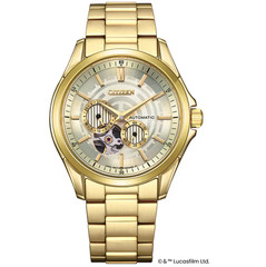Citizen NP1013-53P STAR WARS C-3PO Mechanical Automatic Men’s Watch Limited New