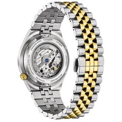 Citizen Tsuyosa 60 NK0024-54X Automatic Green Stainless Steel Sapphire