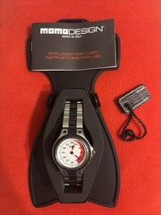 Momo Design Speed MD-013 Men’s Watch Rare Out Of Production, Never Worn