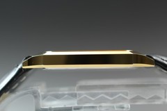1985 [Near MINT] Seiko Dolce 7731-5040 Gold Dial 27mm Quartz Men’s Watch