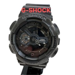 CASIO G SHOCK GA 100 WR20BAR PROTECTION analog digital used wristwatch working c