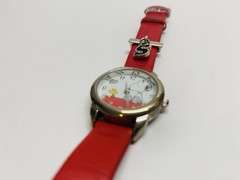 2015 Peanuts Snoopy Quartz Women’s Watch NEW BATTERY
