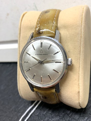 Vintage Eterna-Matic Automatic Steel Swiss Mens Watch