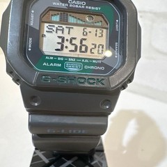 CASIO G-SHOCK G-LIDE DW-5600 Khaki Digital Watch
