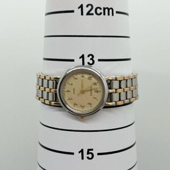 SEIKO Working CREO Watch Combination Color 2P21 0180