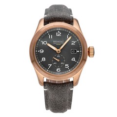 Bremont Broadsword Bronze 40mm Automatic Men’s Watch BROADSWORD-BZ-SL-R-S