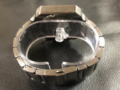 NIXON Wristwatch Not Specified with Spare Links Quartz Analog 42 mm