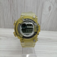 CASIO G-SHOCK DW-8200 7A Black Men Watch Auth Japan