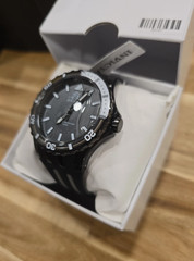 Invicta Subaqua Chromamode Men’s Watch 44mm Black 69447 New in Box