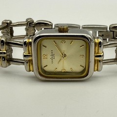 Women’s LA EXPRESS Two-Tone Classic Bracelet Watch, 18mm, Analog, Quartz Runs