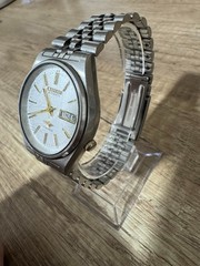 vintage Citizen Eagle 7 Automatic 21-jewel automatic Caliber 8200