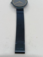 Bering Classic 18132-399 Women’s 32mm Crystal Accent Blue MOP Dial Watch NWOT
