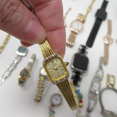 Vintage & Modern Wrist Watch Lot of 29 Armitron Indiglo Apple Watch Fossil 3 lbs