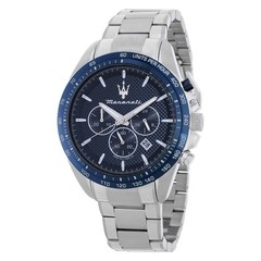 Maserati Traguardo Chronograph Quartz Blue Dial Men’s Watch R8873612043