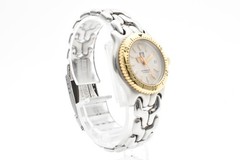 Vintage [NEAR MINT] TAG HEUER S95.815 S/el White Dail 28mm Quartz Women’s Watch