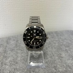 SEIKO 5 Sports SNZF17J1 Automatic Watch Diver Submariner Style 7S36-03C0 18cm Ja