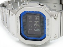 CASIO Casio G-Shock GMW-B5000D-2JF Case Size 43.2mm Men’s Used Watch #51019