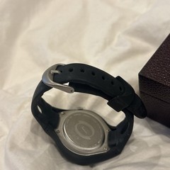 NIKE Triax Watch 90s Y2K Asymmetrical Sports 100M WR Japan NEW Needs Battery
