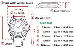 [Near MINT] Vintage GUCCI 1600 25mm White Gold Shell Dial Quartz Women’s Watch